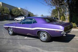 1970 Dodge Challenger R/T Plum Crazy