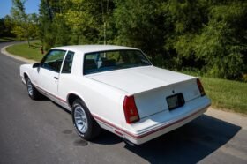 1988 Chevrolet Monte Carlo SS
