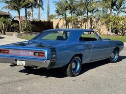 1970 Dodge Super Bee 440 V8