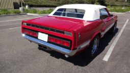 1970 Ford Mustang Convertible