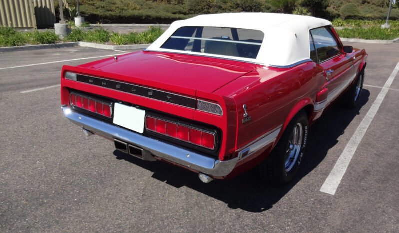 
								1970 Ford Mustang Convertible full									
