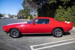 1972 Chevrolet Camaro Z/28 V8 Coupe