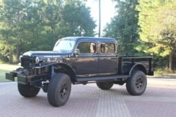 1949 Dodge Power Wagon Turbodiesel