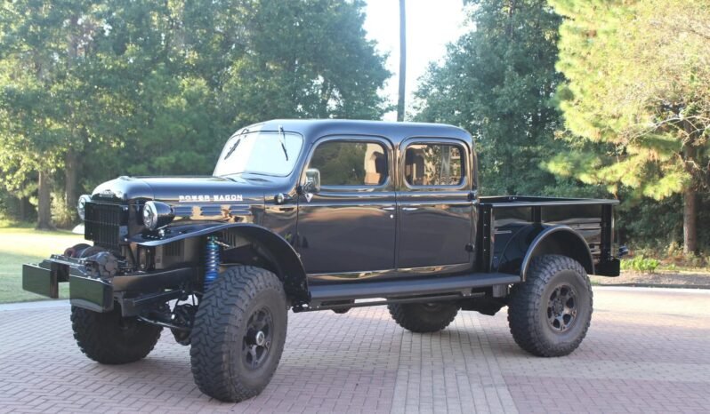 
								1949 Dodge Power Wagon Turbodiesel full									