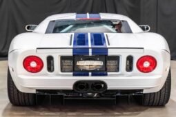 2005 Ford GT White