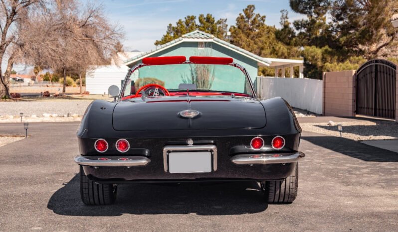 
								1962 Chevrolet Corvette C1 LS3 V8 full									