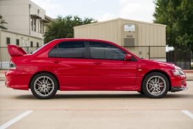 2006 Mitsubishi Lancer Evolution IX 2.0