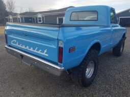 1968 Chevrolet K10 Pickup Truck