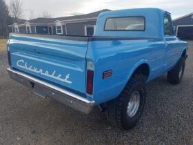 1968 Chevrolet K10 Pickup Truck