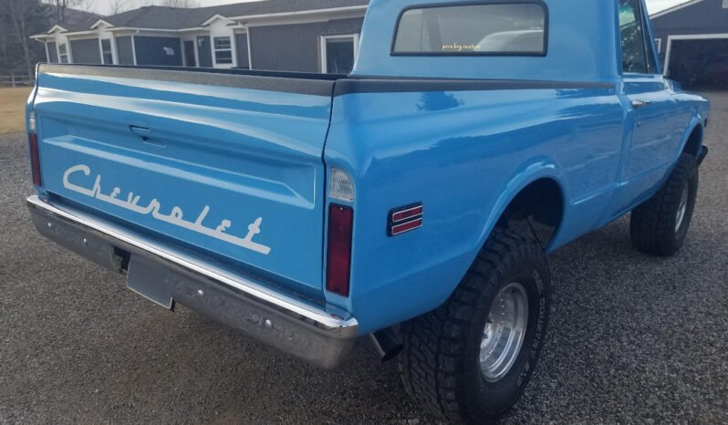 
								1968 Chevrolet K10 Pickup Truck full									