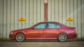 2003 BMW M5