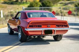 1969 Chevrolet Camaro LS3