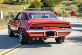 1969 Chevrolet Camaro LS3