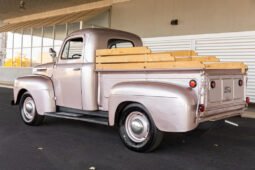 1949 Ford F-1 Pickup Truck I6