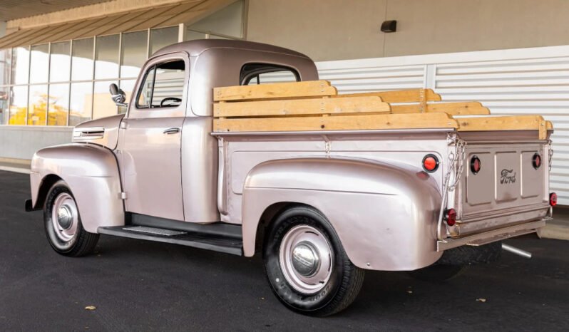 
								1949 Ford F-1 Pickup Truck I6 full									