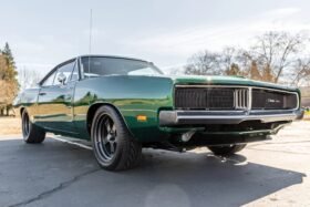 1969 Dodge Charger V8