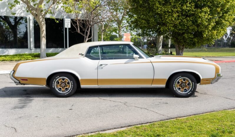 
								1972 Oldsmobile Hurst/Olds full									