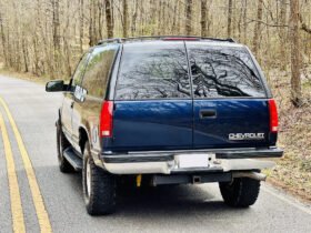 1999 Chevrolet Tahoe LT