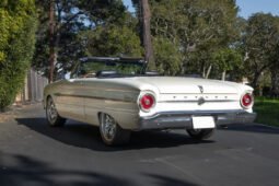 1963 Ford Falcon Futura