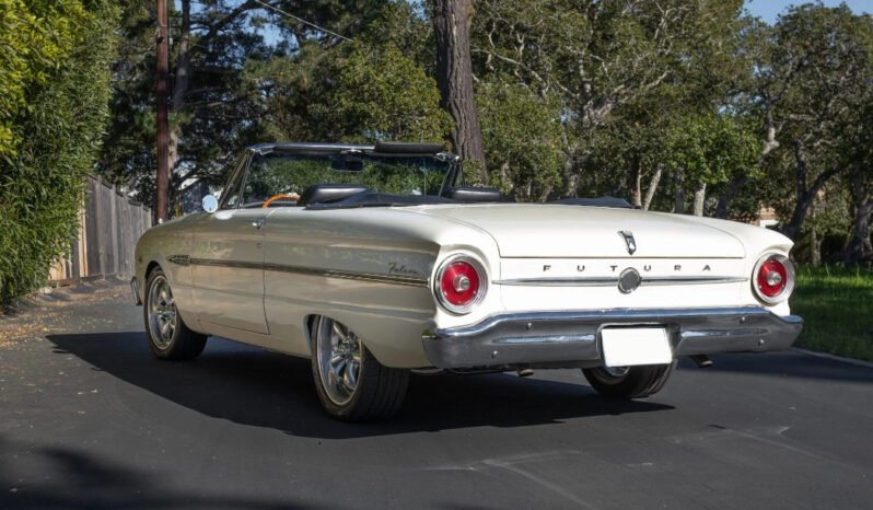 
								1963 Ford Falcon Futura full									