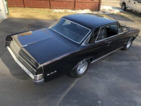 1965 Pontiac Tempest GTO-Style