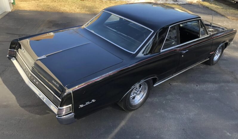 
								1965 Pontiac Tempest GTO-Style full									