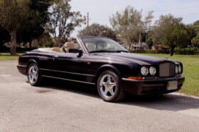 1998 Bentley Azure Convertible