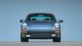 1982 Porsche 911SC
