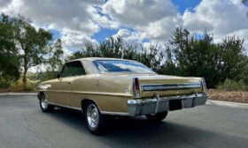 1967 Chevrolet Chevy II Nova SS V8