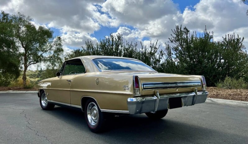 
								1967 Chevrolet Chevy II Nova SS V8 full									