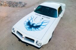 1974 Pontiac Firebird Trans AM SD-455