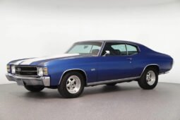 1971 Chevrolet Chevelle Malibu Sport Coupe V8