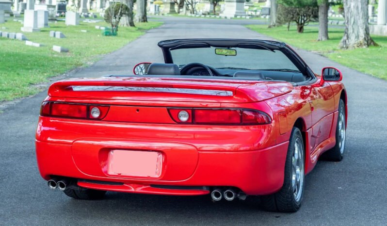 
								1995 Mitsubishi 3000GT VR-4 full									