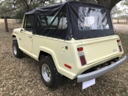 1971 Jeep Jeepster Commando