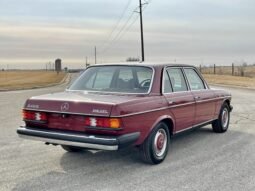 1979 Mercedes-Benz 240D