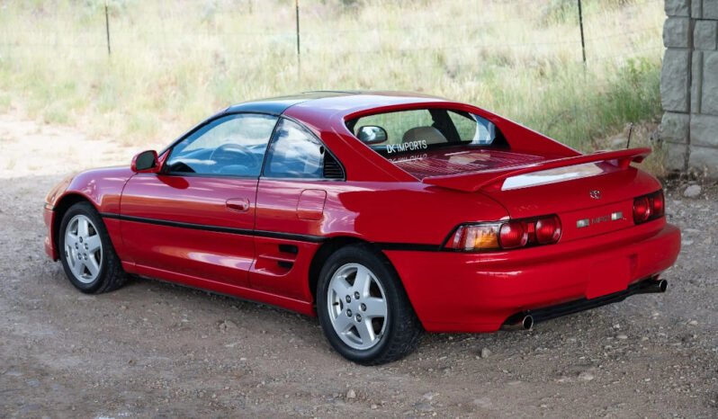 
								1994 Toyota MR2 full									