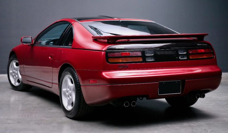
								1994 Nissan 300ZX full									