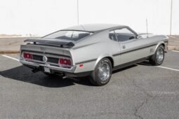 1971 Ford Mustang Mach 1