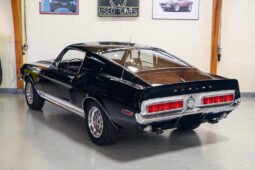 1968 Shelby Mustang GT500KR Fastback