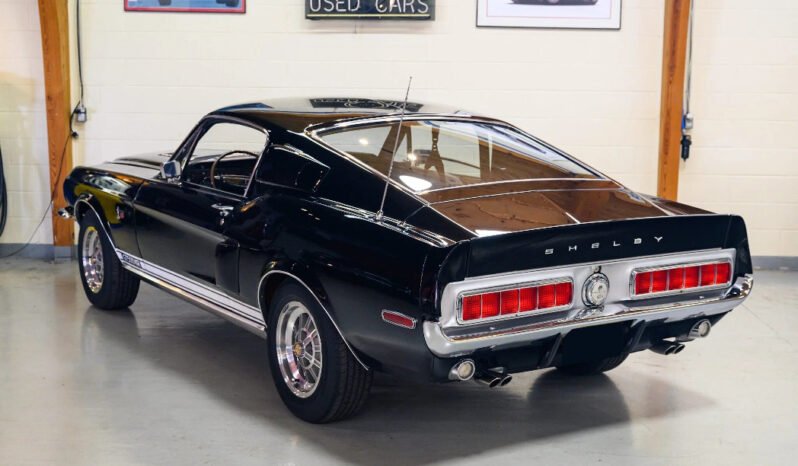 
								1968 Shelby Mustang GT500KR Fastback full									