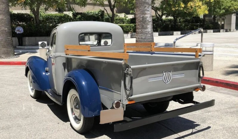 
								1938 Willys-Overland 38 Pickup Truck full									