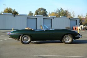 1967 Jaguar XKE Roadster