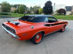 1971 Dodge Challenger R/T V8