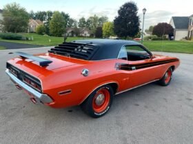 1971 Dodge Challenger R/T V8
