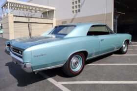 1966 Chevrolet Chevelle SS396