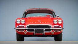 1962 Chevrolet Corvette C1 Roadster