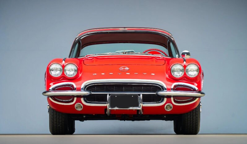 
								1962 Chevrolet Corvette C1 Roadster full									