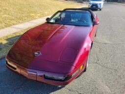 1993 Chevrolet Corvette 40th Anniversary