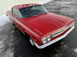 1962 Chevrolet Impala SS Sport Coupe V8
