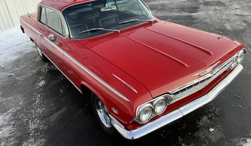
								1962 Chevrolet Impala SS Sport Coupe V8 full									